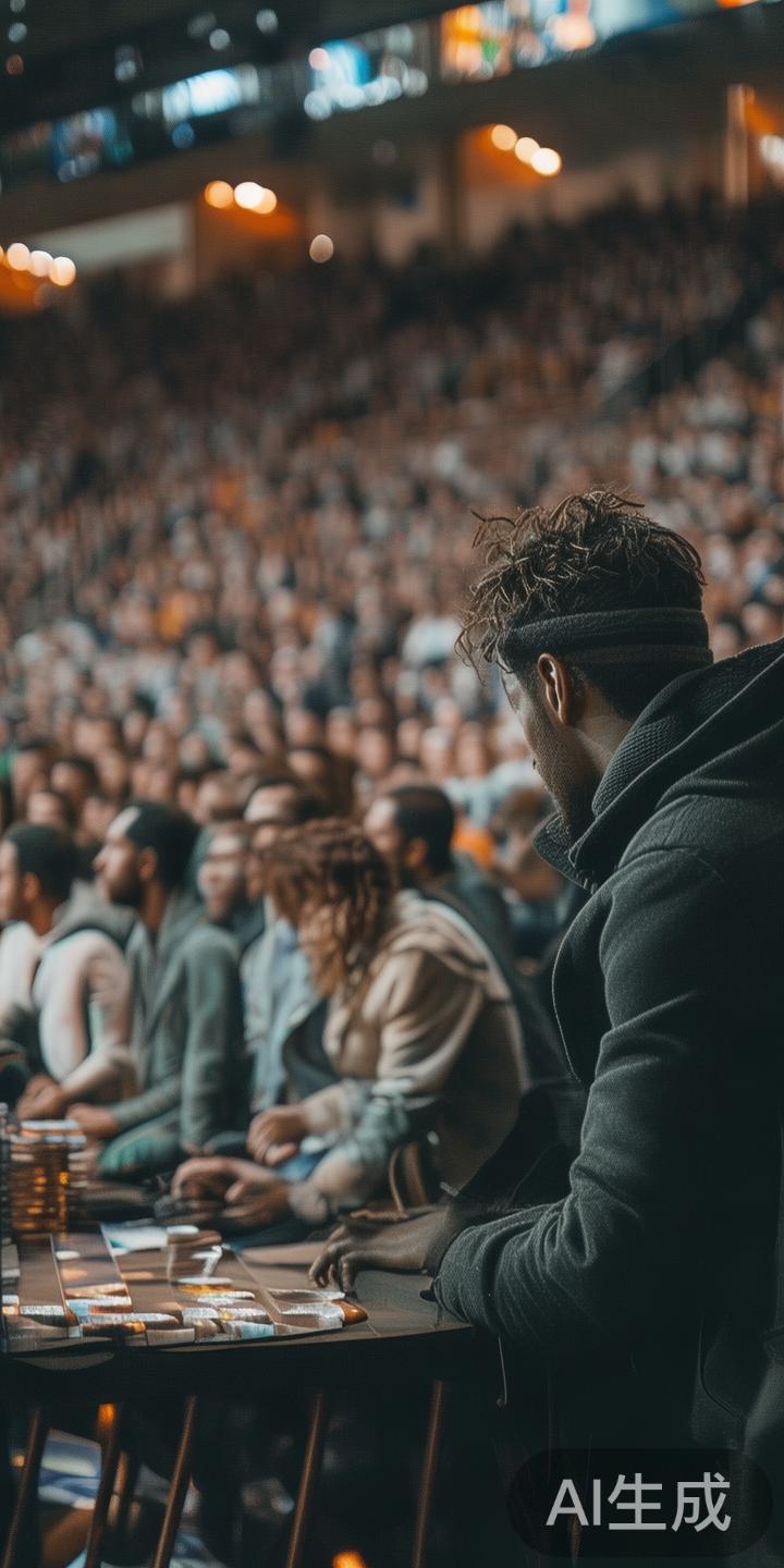 观察比赛中的趋势变化，合理介入。例如，当一方逐渐占