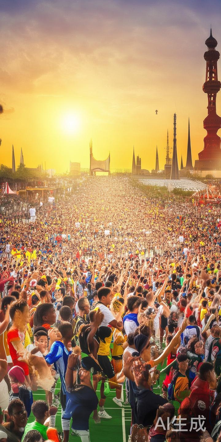 多元融合推动区域合作
体育作为一种具有包容性的文