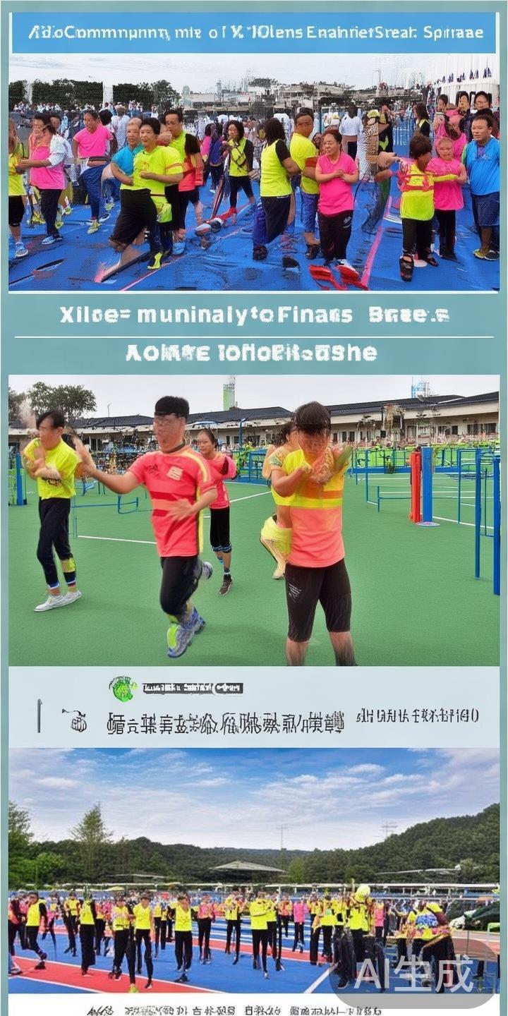 案例分析：九州信德体育在推动社区体育中的作用
在