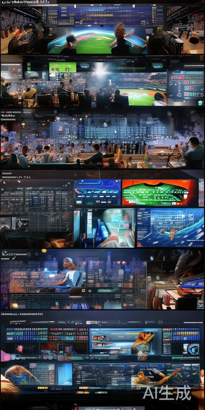 九州体育菠菜平台:全面打造安全稳定的线上体育娱乐新体验 多样化的体育娱乐项目
平台不仅提供传统的体育竞猜